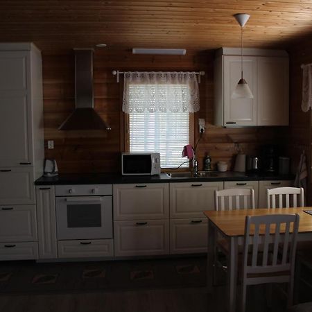 Veikkola Hiekkasaerkaet Apartment คาลาโยกิ ภายนอก รูปภาพ
