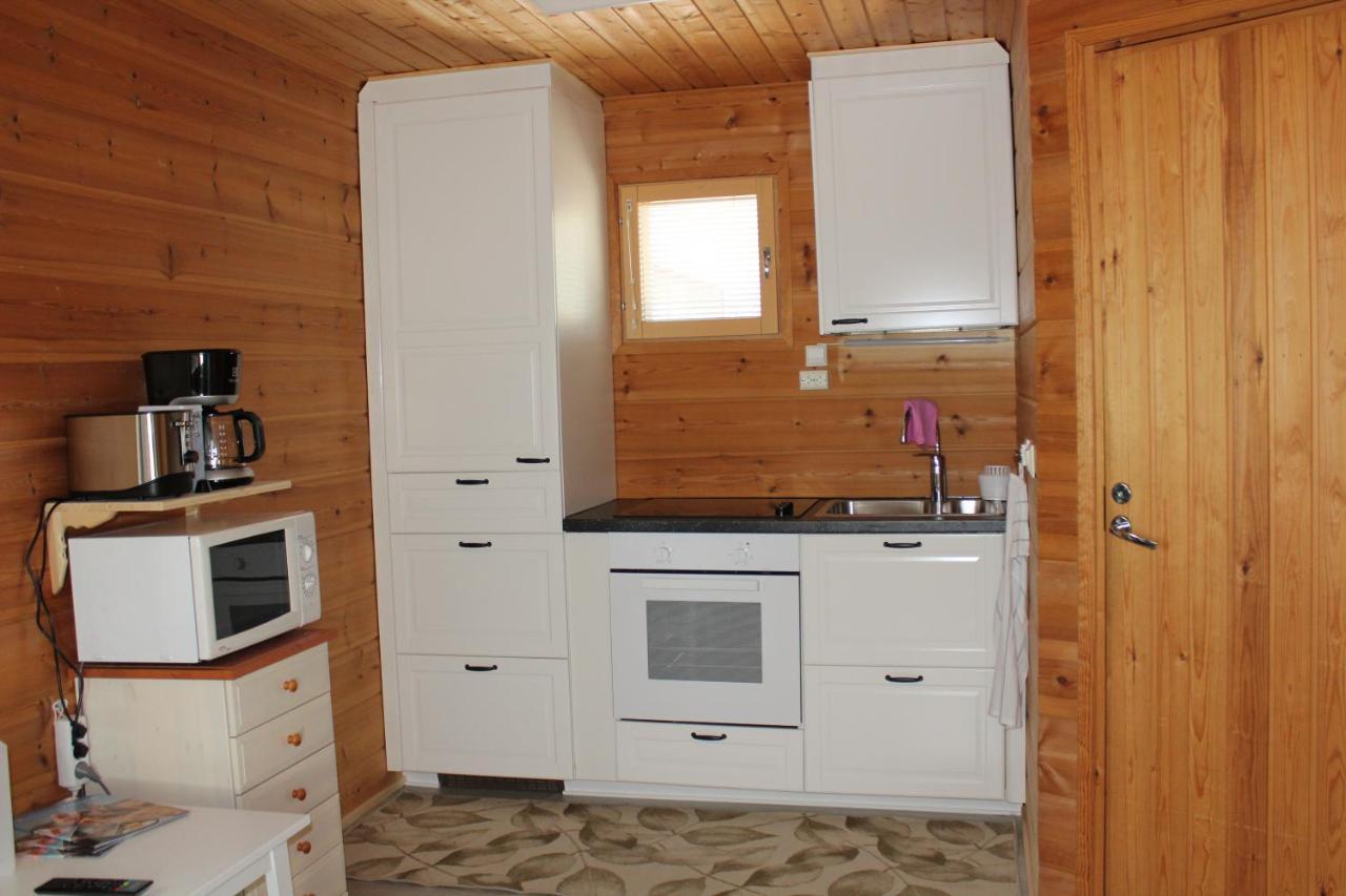 Veikkola Hiekkasaerkaet Apartment คาลาโยกิ ภายนอก รูปภาพ
