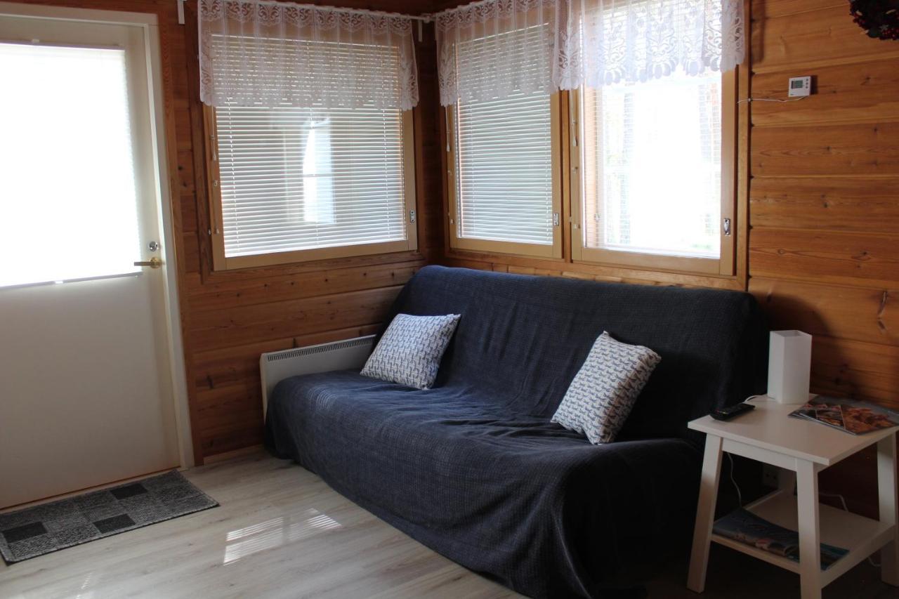 Veikkola Hiekkasaerkaet Apartment คาลาโยกิ ภายนอก รูปภาพ