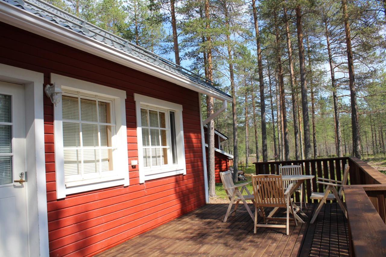 Veikkola Hiekkasaerkaet Apartment คาลาโยกิ ภายนอก รูปภาพ