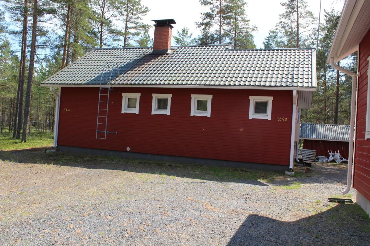 Veikkola Hiekkasaerkaet Apartment คาลาโยกิ ภายนอก รูปภาพ