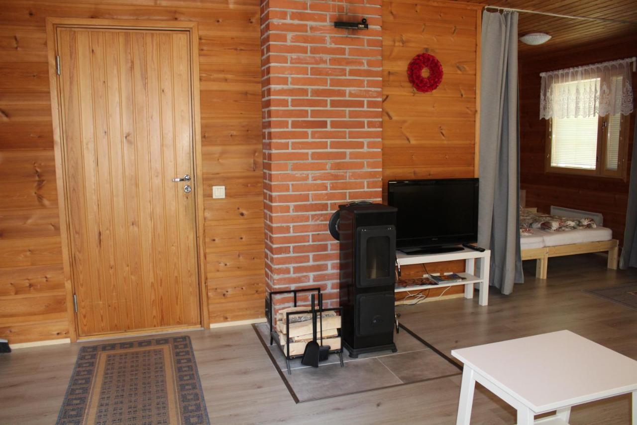 Veikkola Hiekkasaerkaet Apartment คาลาโยกิ ภายนอก รูปภาพ
