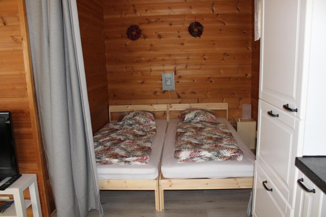 Veikkola Hiekkasaerkaet Apartment คาลาโยกิ ภายนอก รูปภาพ