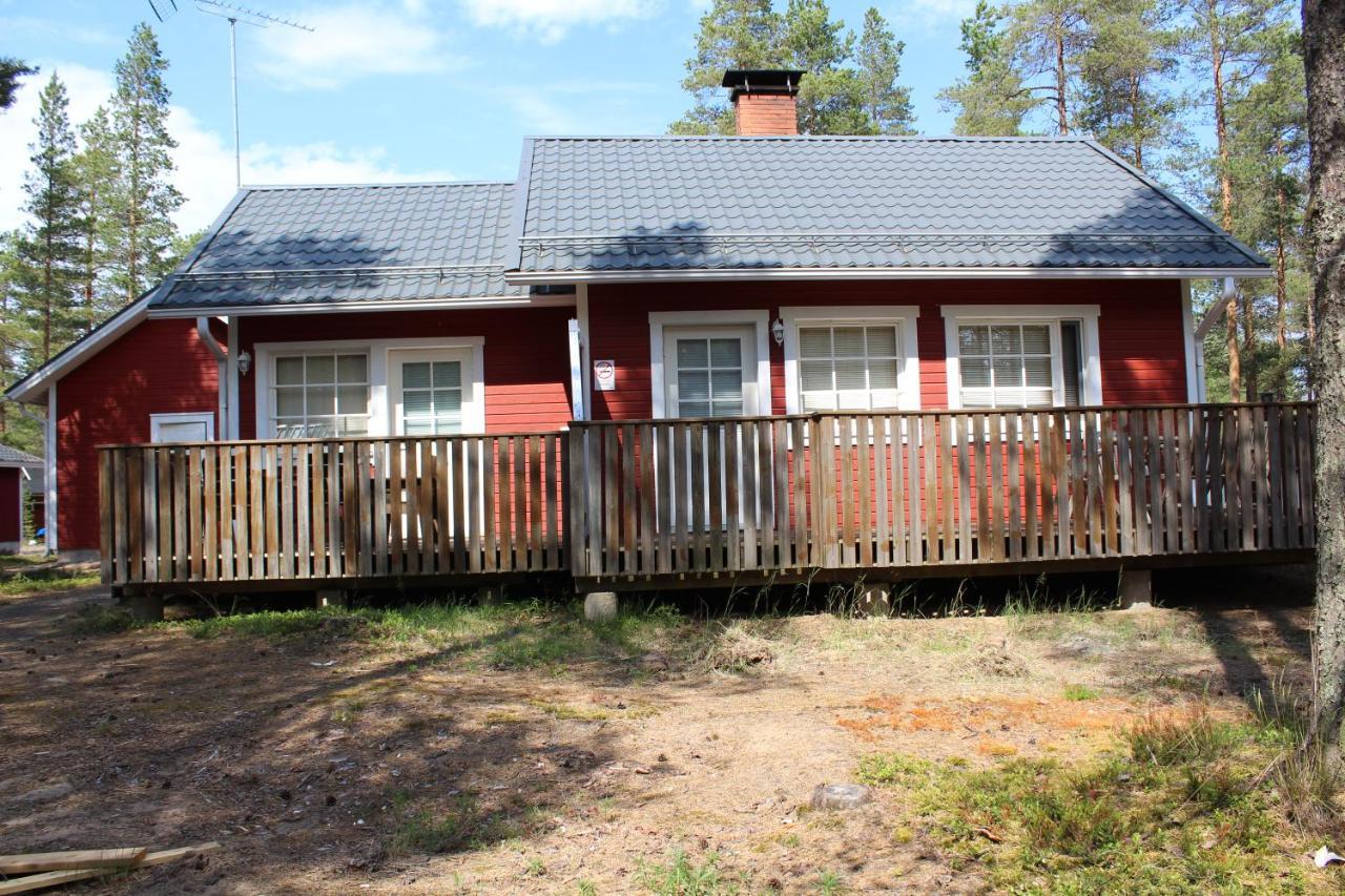 Veikkola Hiekkasaerkaet Apartment คาลาโยกิ ภายนอก รูปภาพ