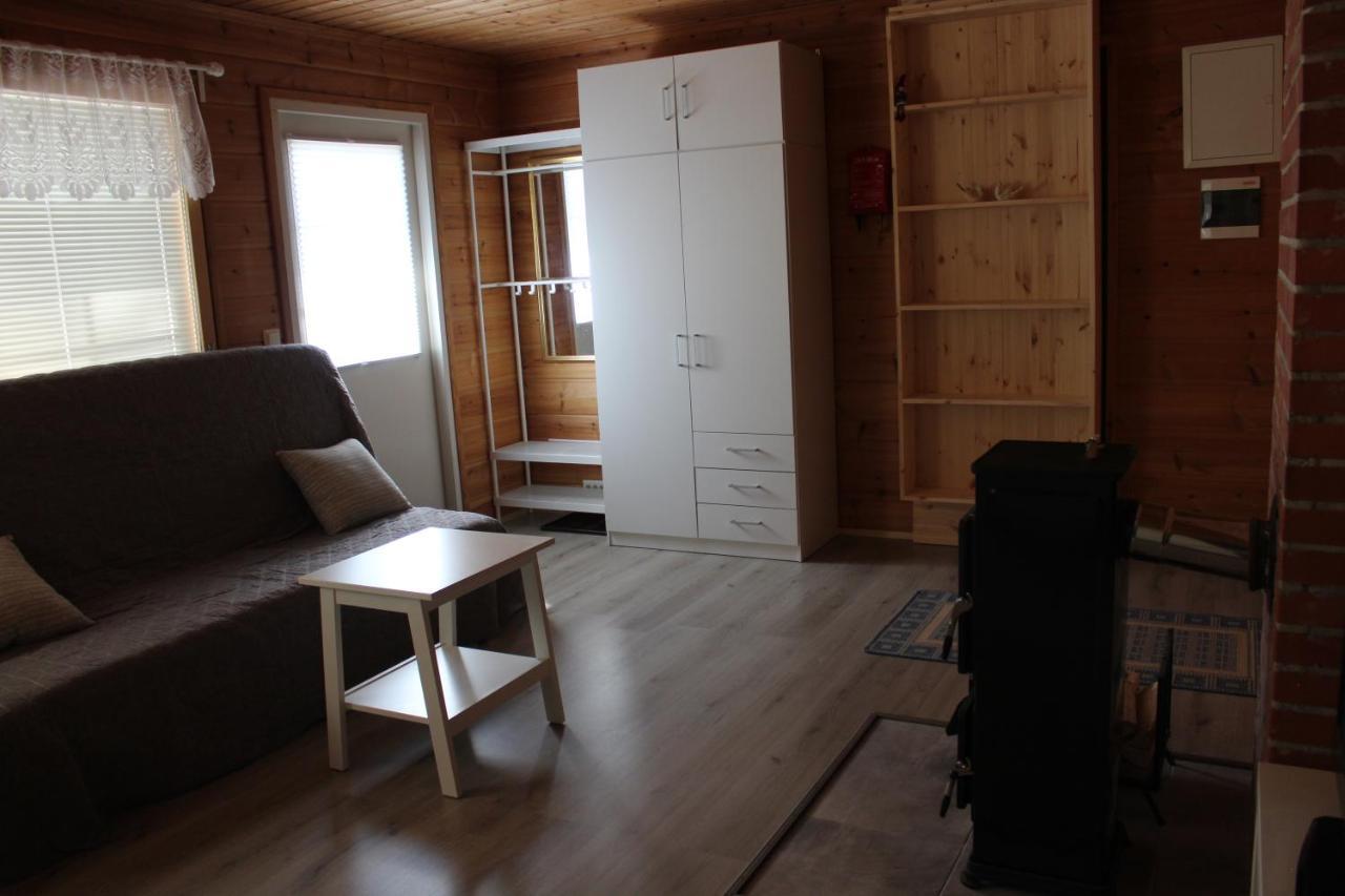 Veikkola Hiekkasaerkaet Apartment คาลาโยกิ ภายนอก รูปภาพ