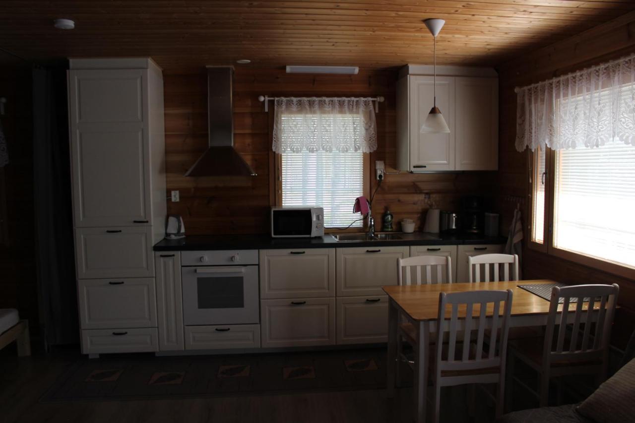 Veikkola Hiekkasaerkaet Apartment คาลาโยกิ ภายนอก รูปภาพ