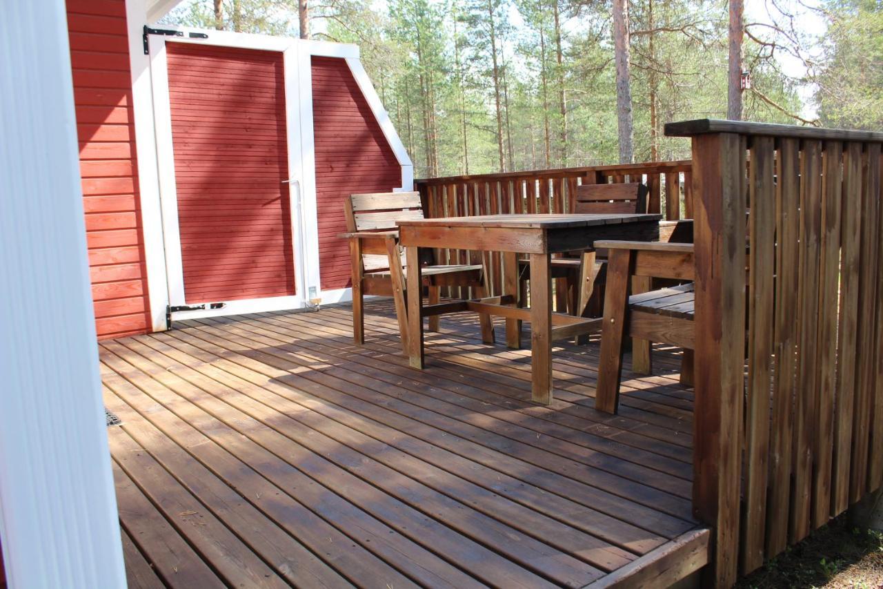 Veikkola Hiekkasaerkaet Apartment คาลาโยกิ ภายนอก รูปภาพ